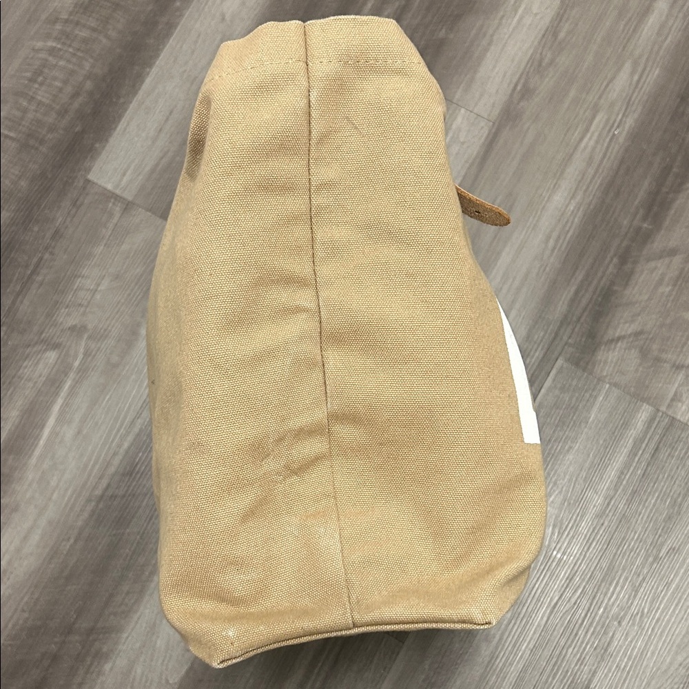 Escape Canvas Tote - Brown - Picture 7 of 14